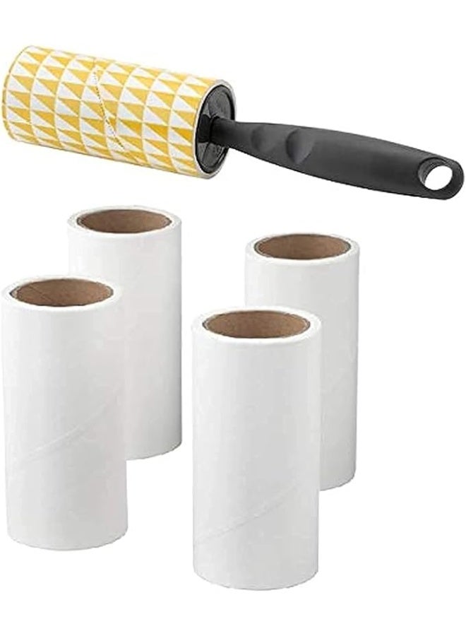 Lint Roller (Grey) - 5 Pieces